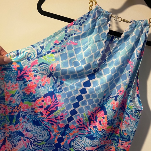 Lilly Pulitzer Halter Top - Picture 8 of 11